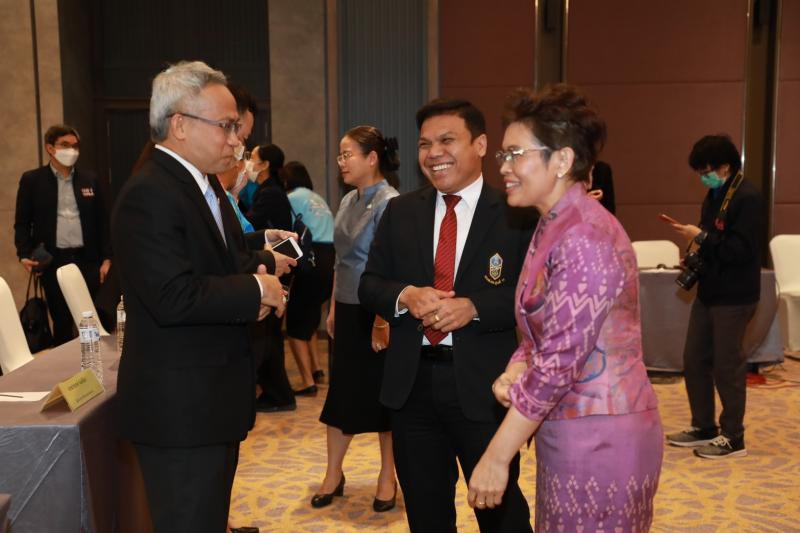 พม. ร่วมขับเคลื่อน
