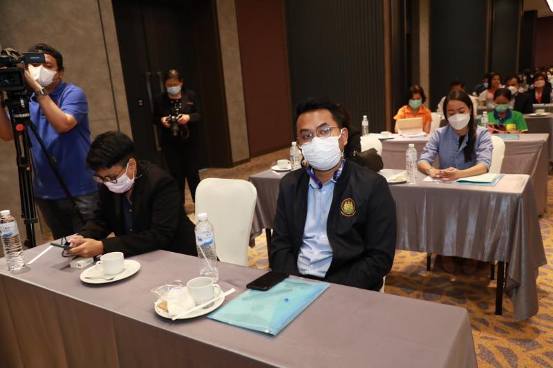พม. ร่วมขับเคลื่อน