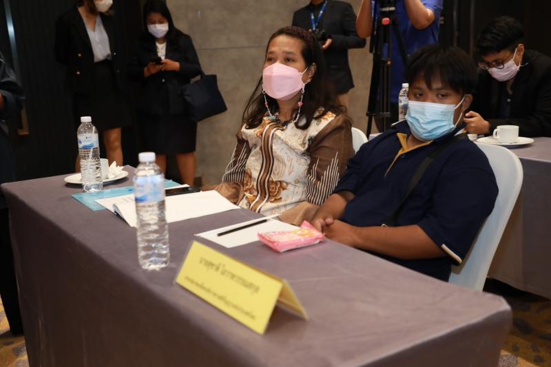พม. ร่วมขับเคลื่อน