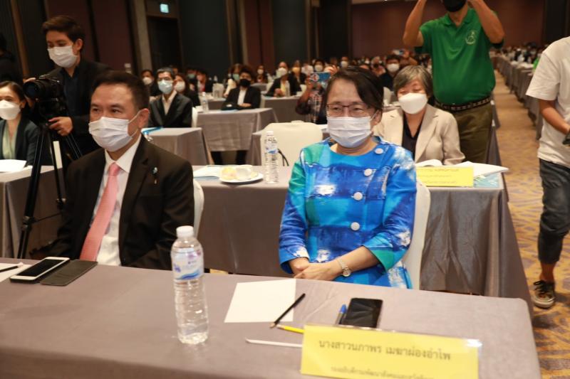 พม. ร่วมขับเคลื่อน