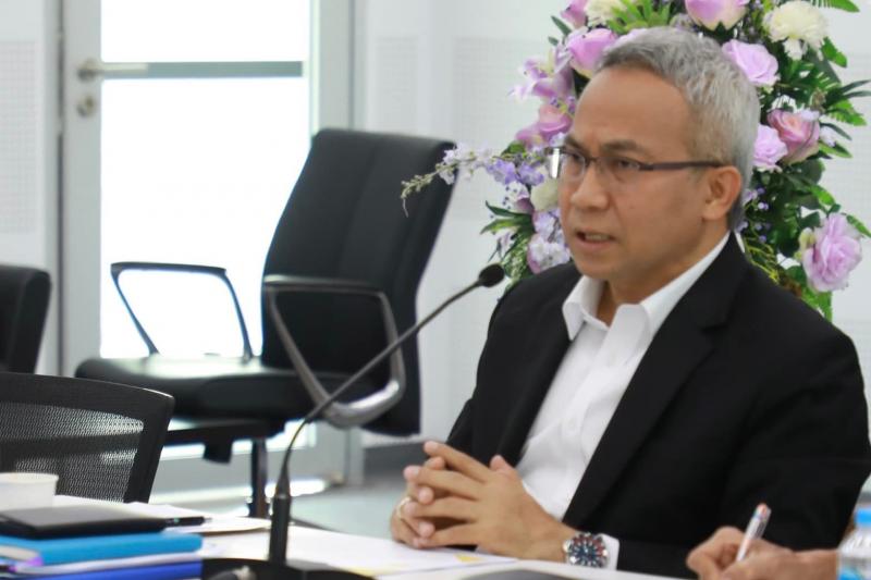 ปลัด พม. เป็นประธา�