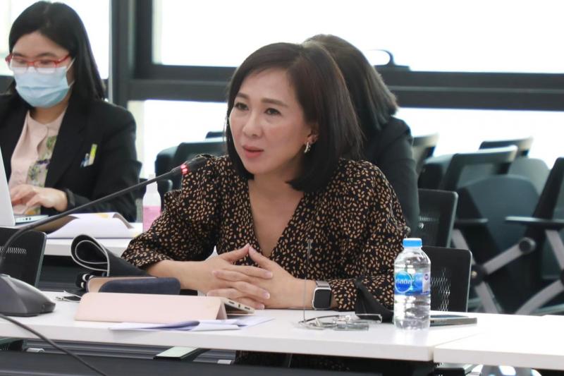 ปลัด พม. เป็นประธา�