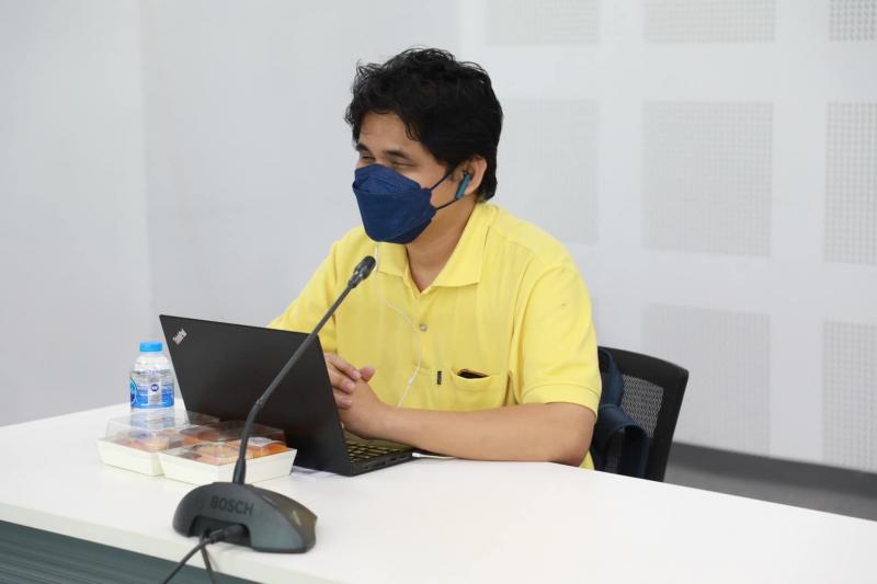 ปลัด พม. เป็นประธา�