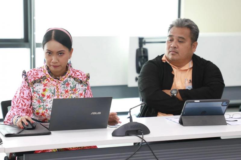 ปลัด พม. เป็นประธา�