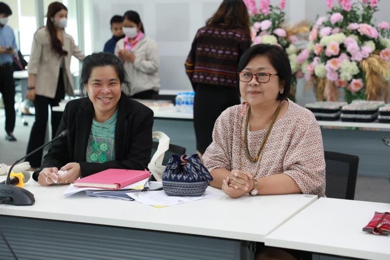 ปลัด พม. เป็นประธา�