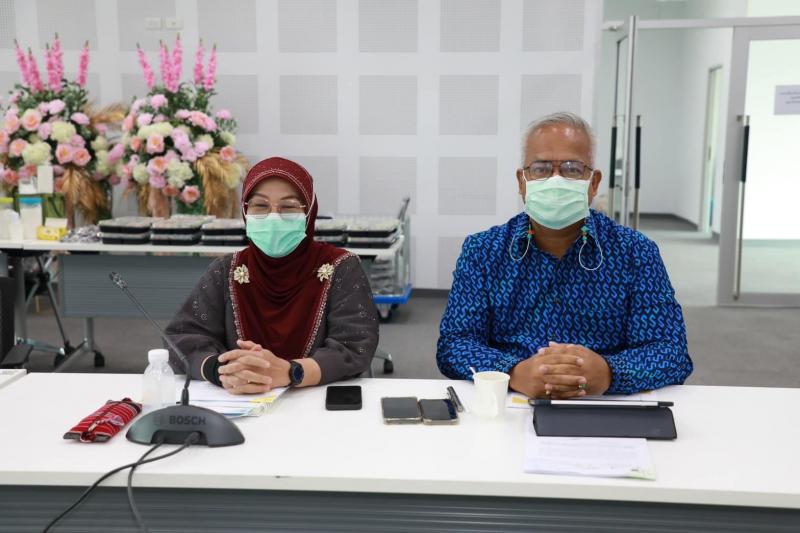 ปลัด พม. เป็นประธา�