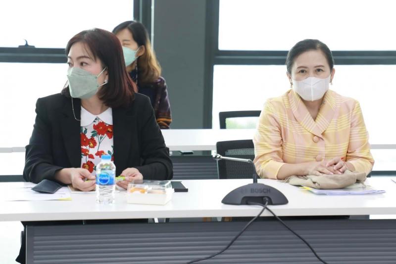 ปลัด พม. เป็นประธา�