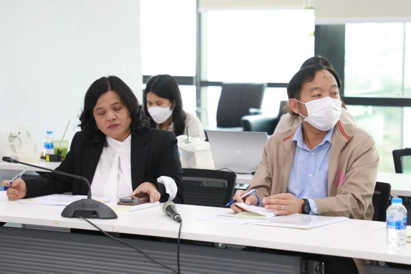 ปลัด พม. เป็นประธา�