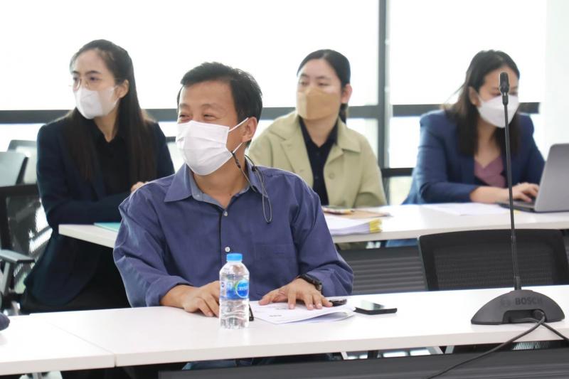 ปลัด พม. เป็นประธา�