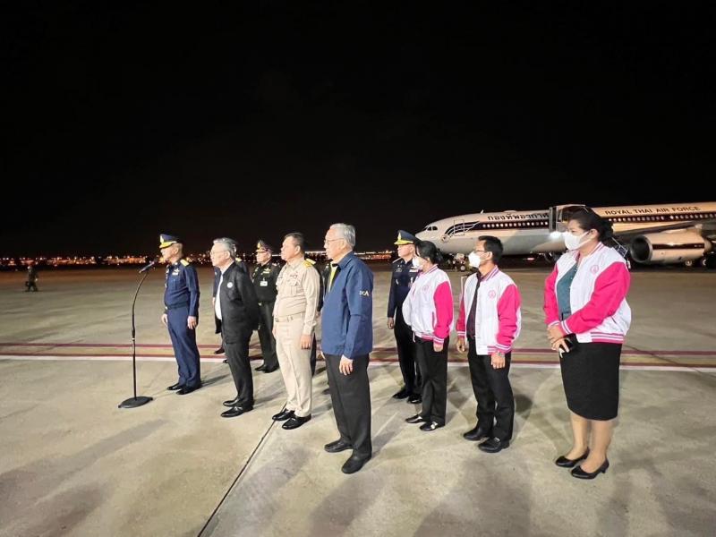 อพยพคนไทยในซูดาน 1