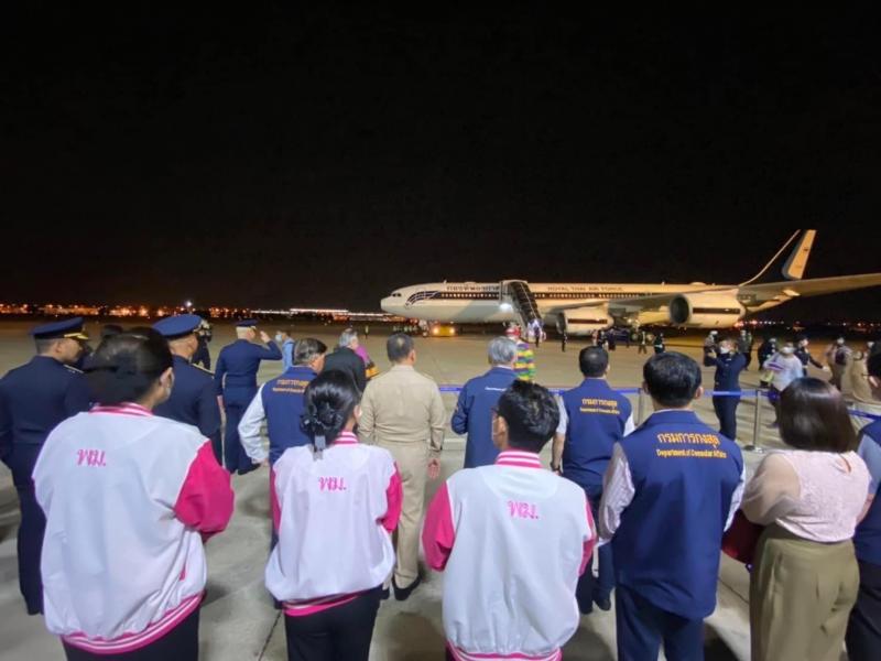 อพยพคนไทยในซูดาน 1