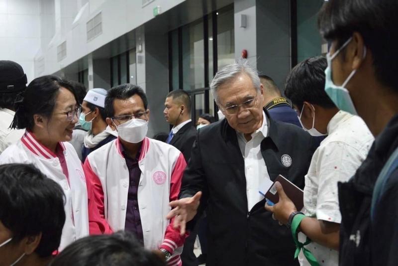 อพยพคนไทยในซูดาน 1