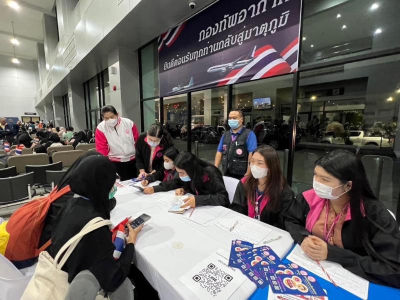 อพยพคนไทยในซูดาน 1