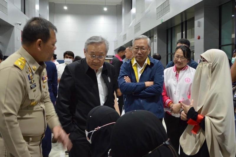 อพยพคนไทยในซูดาน 1