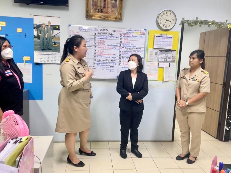 สุนีย์ ผู้ตรวจ พม. �