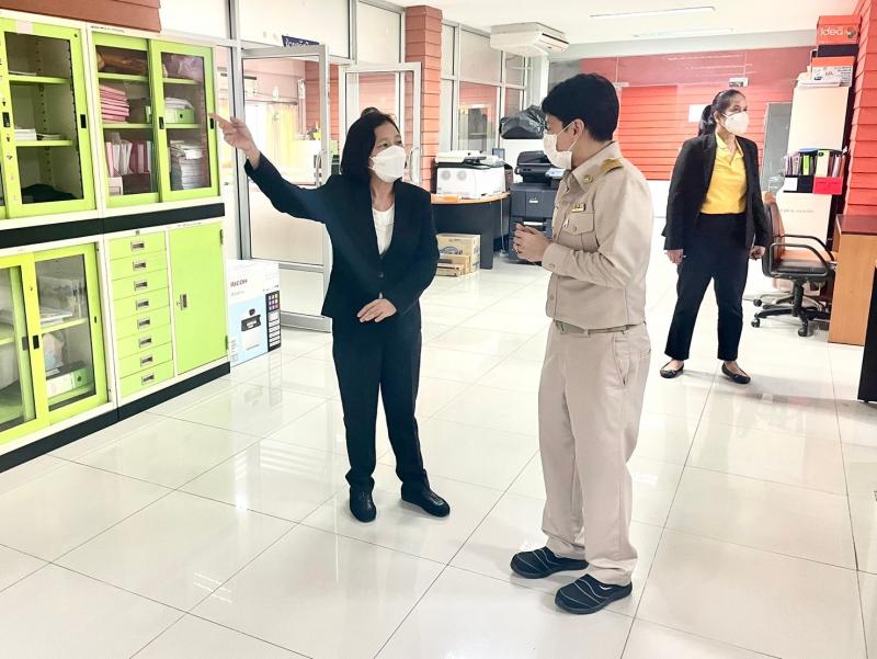 สุนีย์ ผู้ตรวจ พม. �