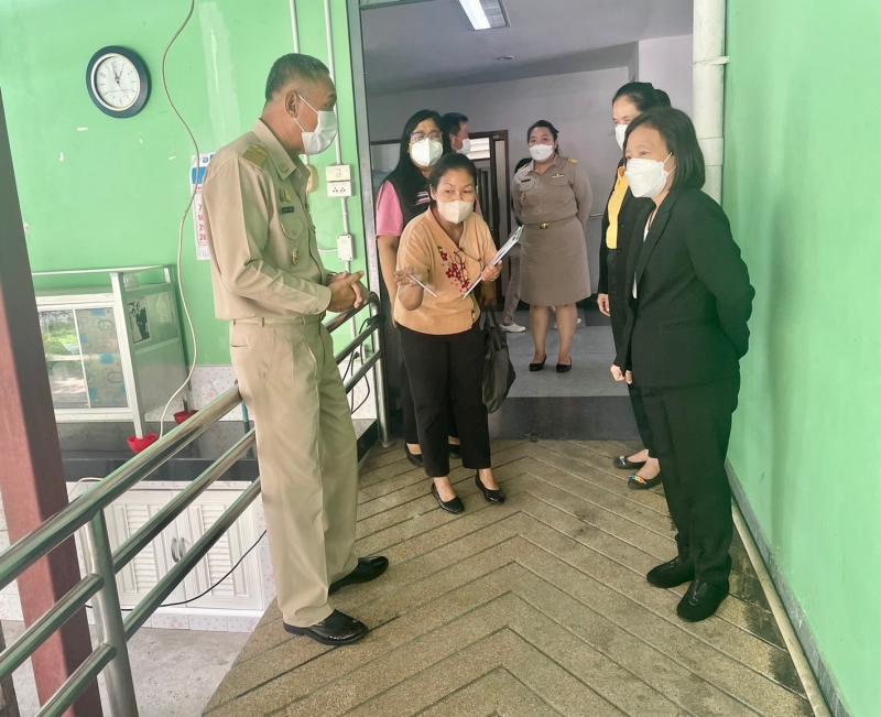 สุนีย์ ผู้ตรวจ พม. �