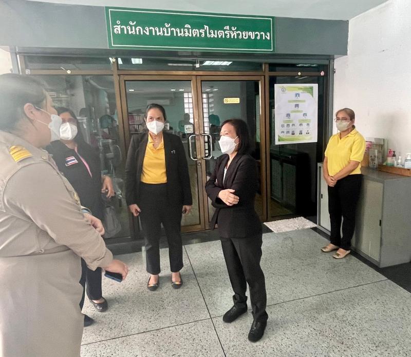 สุนีย์ ผู้ตรวจ พม. �