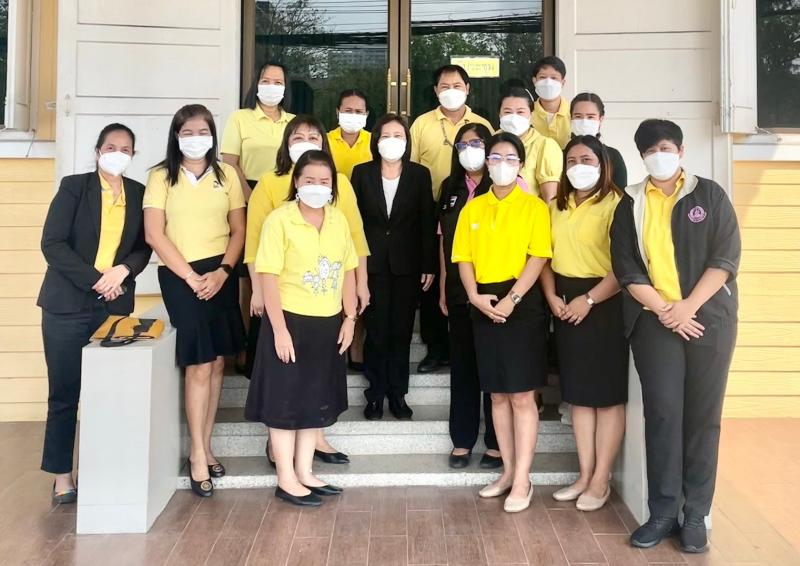 สุนีย์ ผู้ตรวจ พม. �