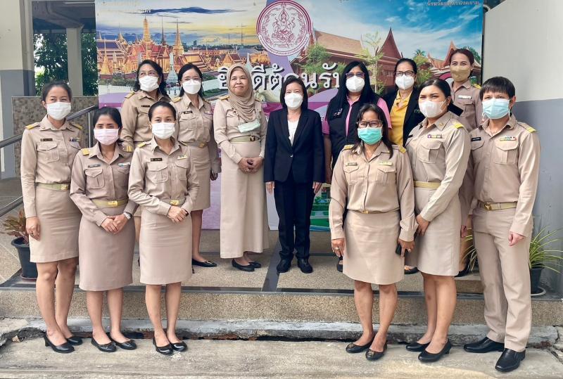 สุนีย์ ผู้ตรวจ พม. �
