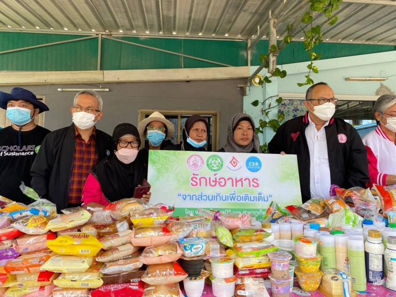 ปลัด พม. นำทีม ขับเ�