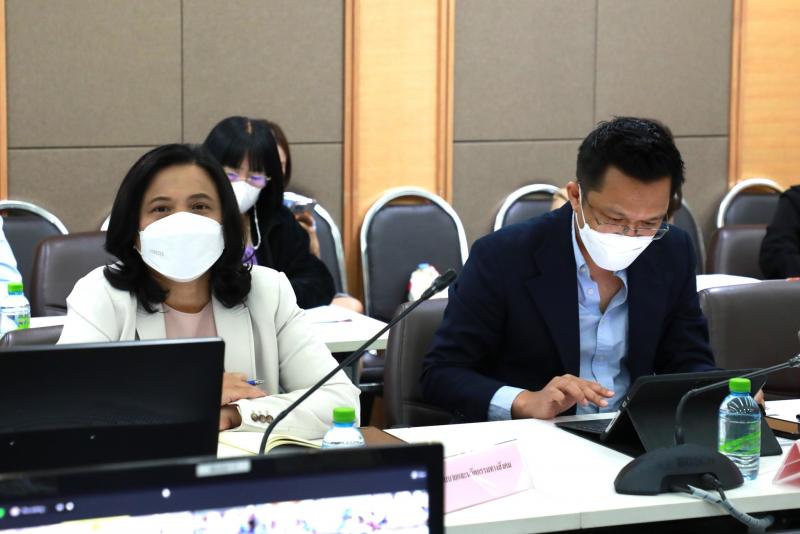 ปลัด พม. เข้าร่วมป�