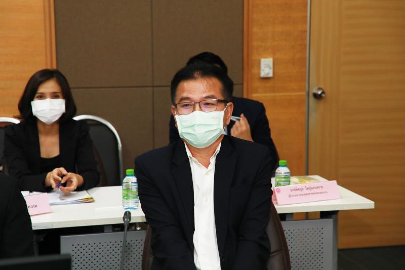 ปลัด พม. เข้าร่วมก�