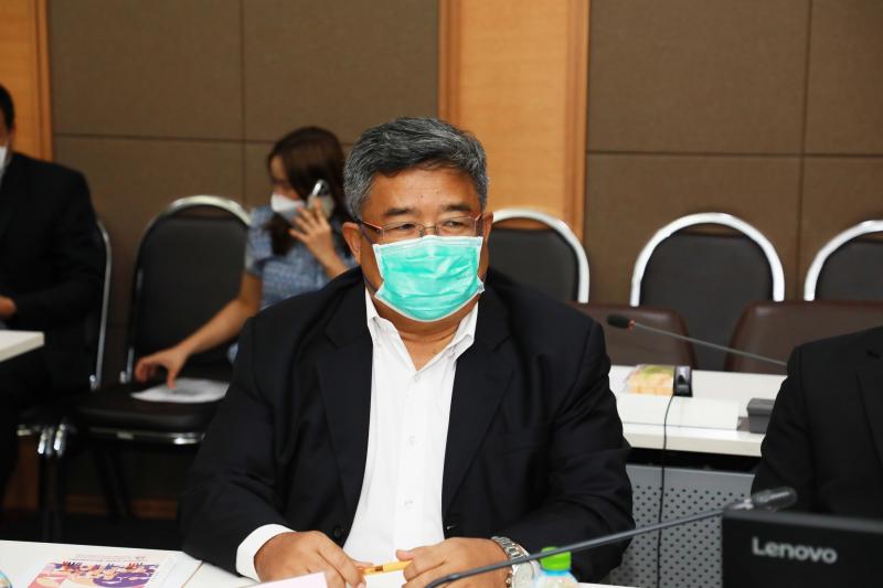 ปลัด พม. เข้าร่วมก�