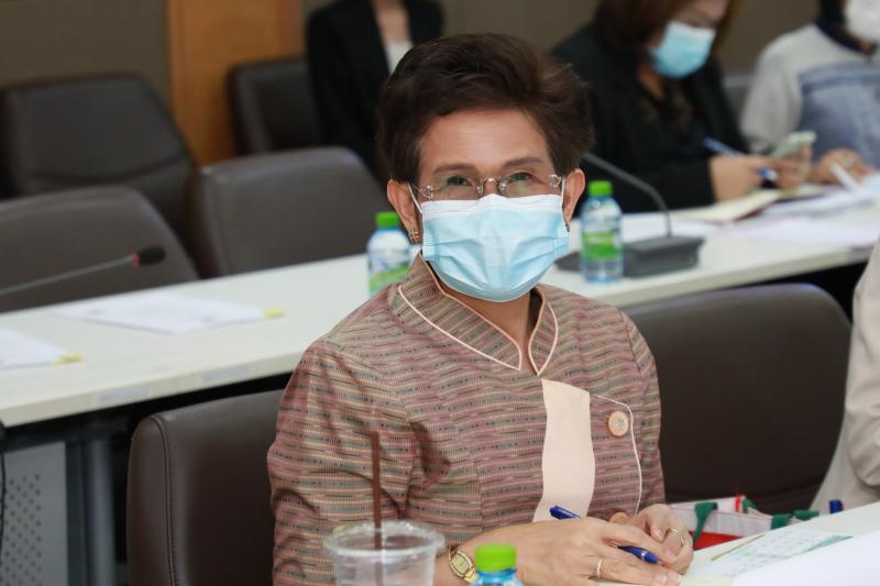 ปลัด พม. เข้าร่วมก�
