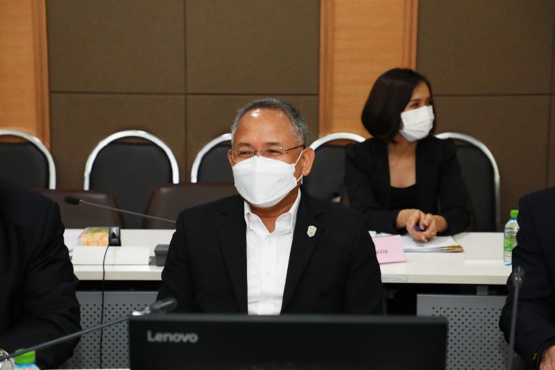 ปลัด พม. เข้าร่วมก�