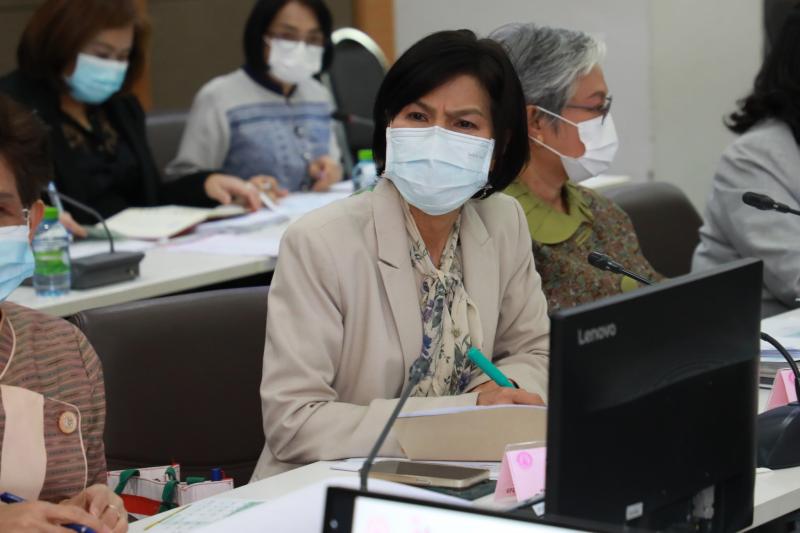ปลัด พม. เข้าร่วมก�