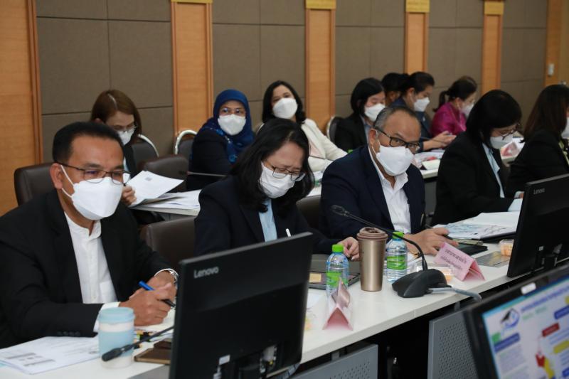 ปลัด พม. เข้าร่วมก�