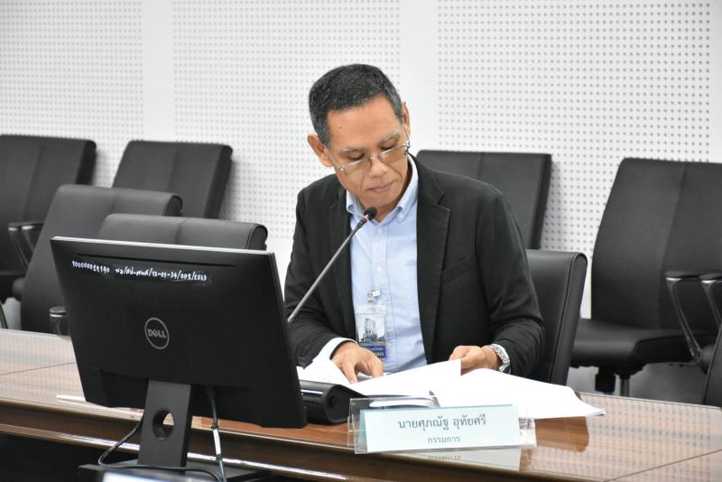 พม. พิจารณาผลการปร