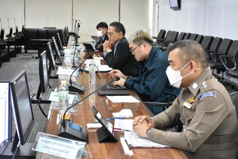 พม. พิจารณาผลการปร