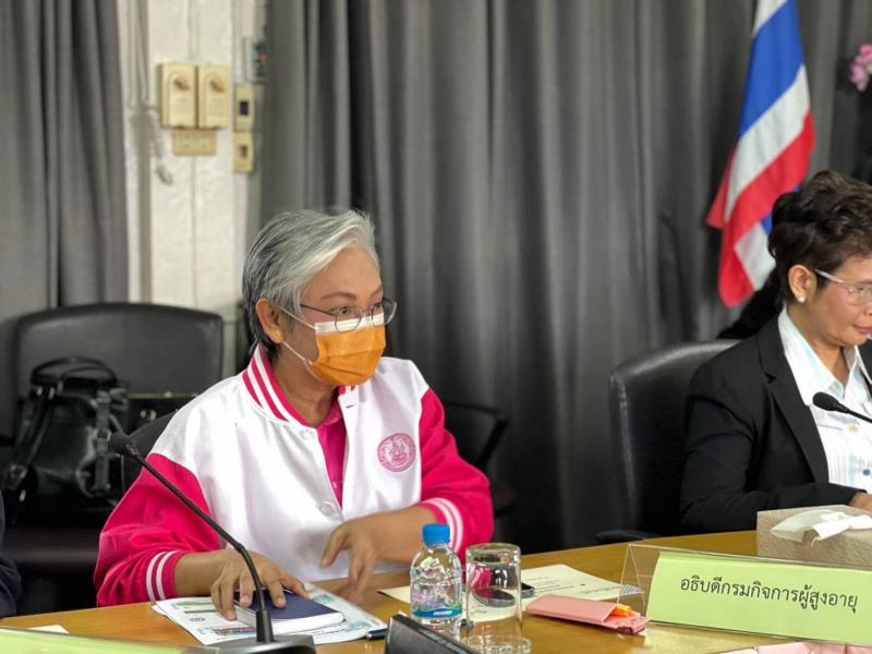 พม. ลงพื้นที่ติดตา