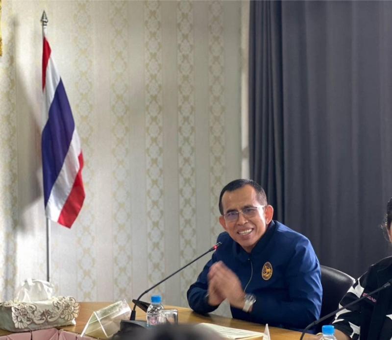 พม. ลงพื้นที่ติดตา