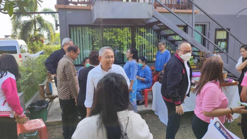 พม. ลงพื้นที่ติดตา