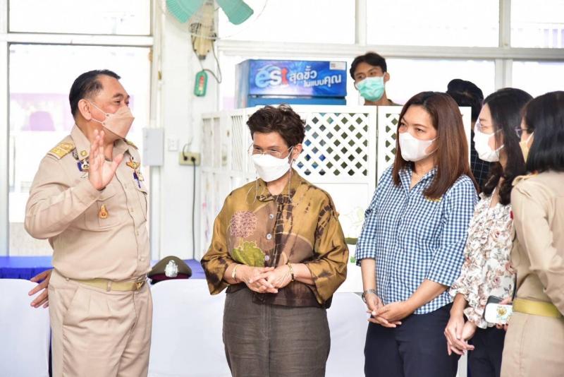 พม. จับมือ กกต. อำนว