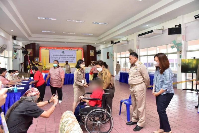 พม. จับมือ กกต. อำนว