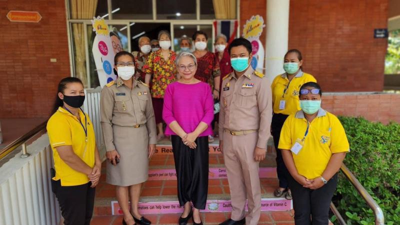 พม. ร่วมมือ กกต. จัด