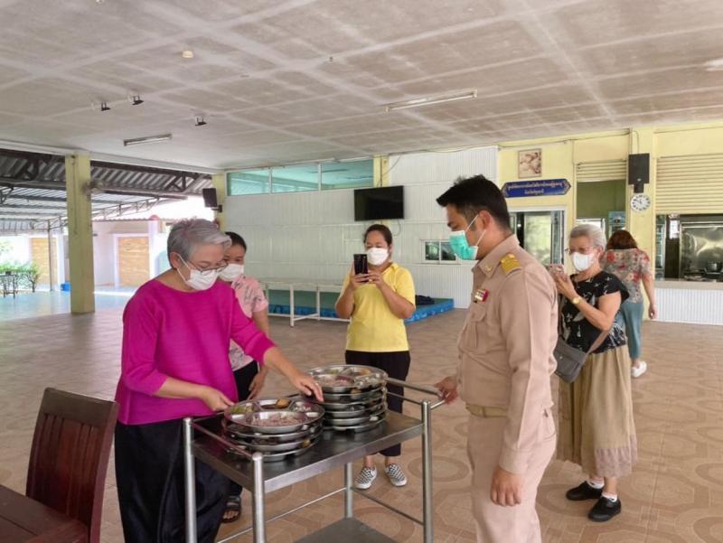 พม. ร่วมมือ กกต. จัด
