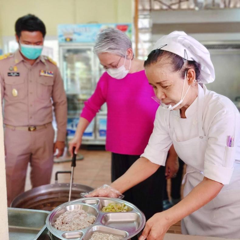 พม. ร่วมมือ กกต. จัด