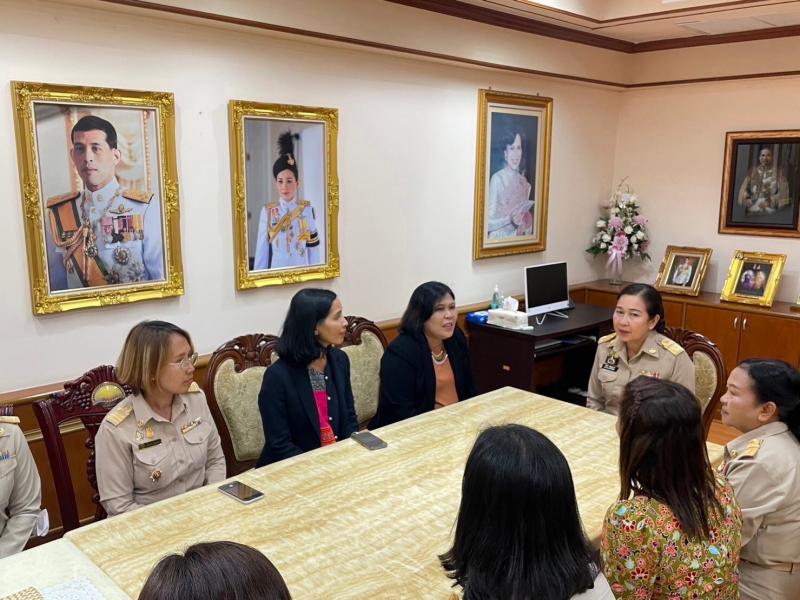 ผู้ตรวจราชการกระ�