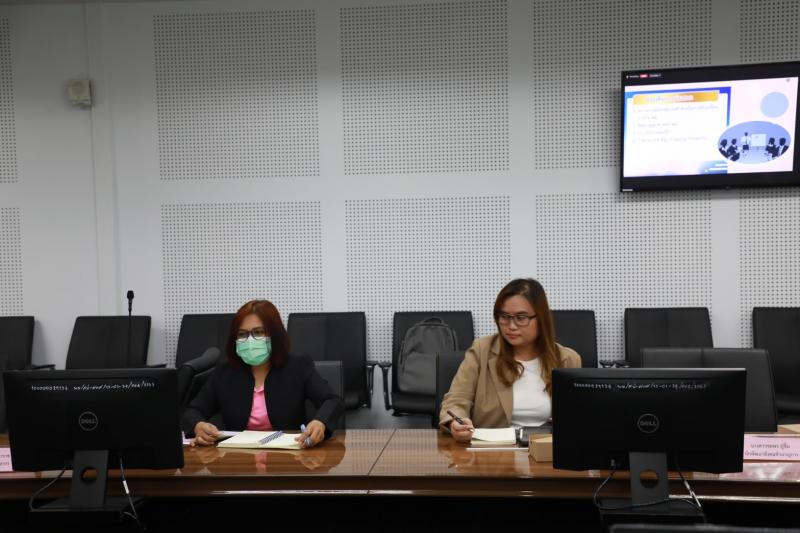 อังคณา รองปลัดกระ�