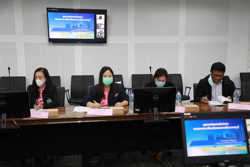 อังคณา รองปลัดกระ�