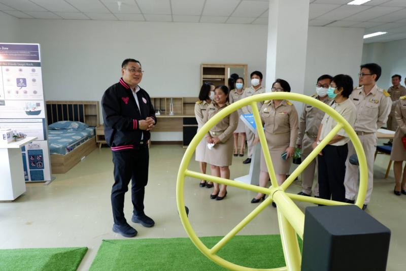 โชคชัย ผู้ตรวจราช�