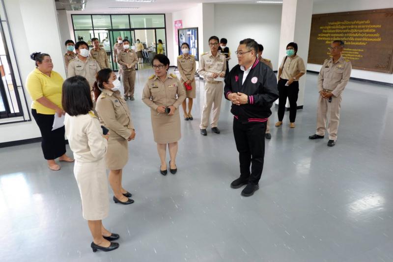 โชคชัย ผู้ตรวจราช�