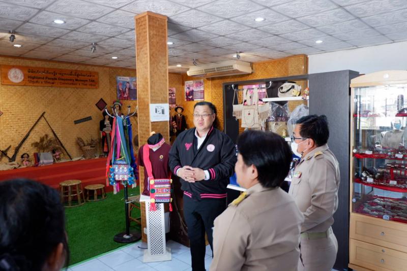 โชคชัย ผู้ตรวจราช�