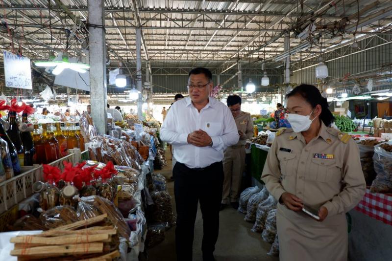โชคชัย ผู้ตรวจราช�
