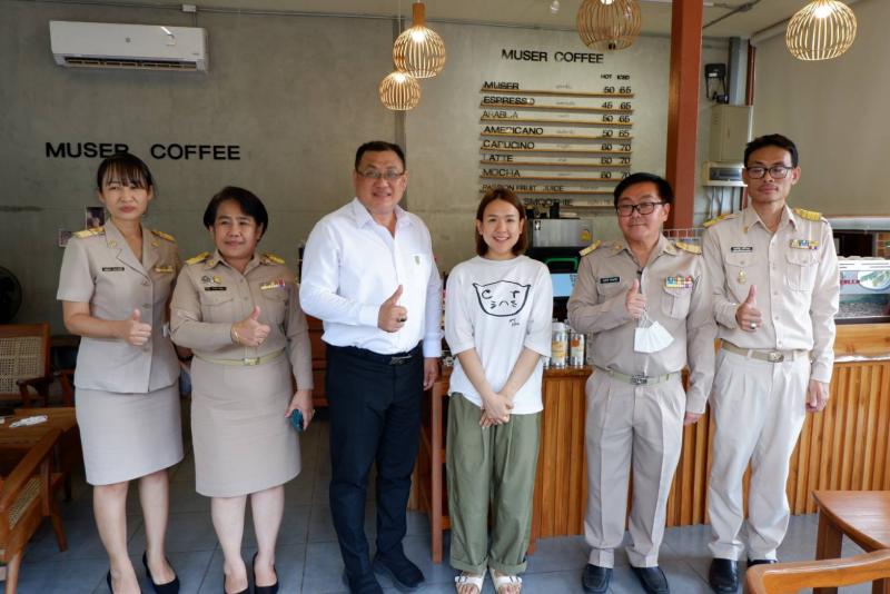 โชคชัย ผู้ตรวจราช�